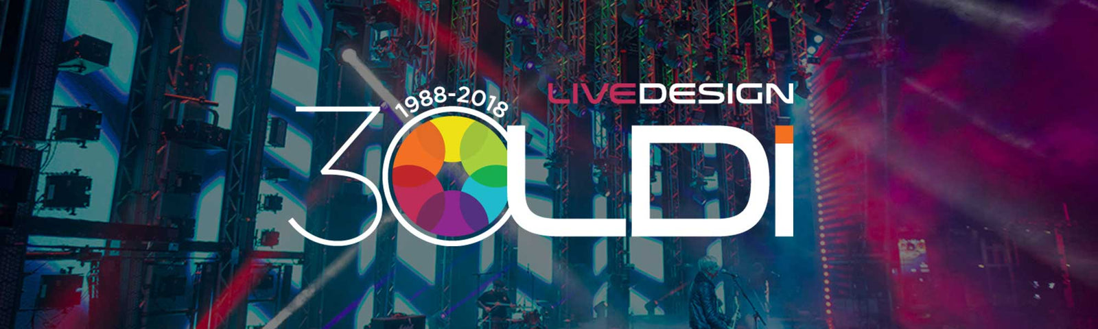 LDI Show Las Vegas 10/19-10/21, 2018