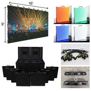 LED Video Walls