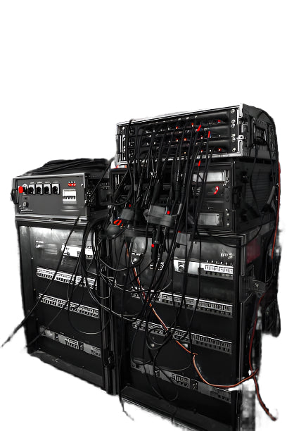 Racks & Rack Cases