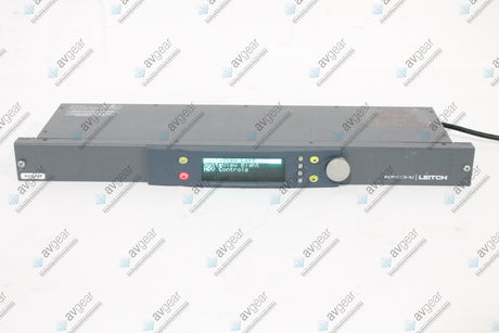 LEITCH RCP-CCS-1U Remote Control Panel