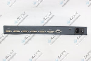 Kramer VM-24HDCP 2x1:4 DVI (HDCP) Distribution Amplifier