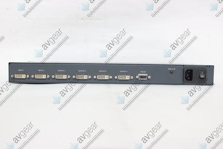 Kramer VM-24HDCP 2x1:4 DVI (HDCP) Distribution Amplifier