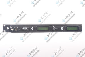 Electro-Voice CDR-1000 Dual RE-1 Receiver