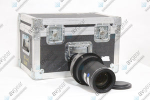 Christie Digital Systems Zoom XGA/SXGA 4.0-7.0:1 Minolta w/ Case