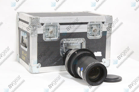 Christie Digital Systems Zoom XGA/SXGA 4.0-7.0:1 Minolta w/ Case