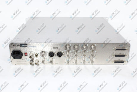 AVID Euphonix DM714 AES/EBU to MADI Converter (Cosmetic Wear)