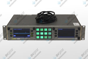 Evertz Duo CP-2200E Intelligent Router Remote Control Panel (Unit Freezes)