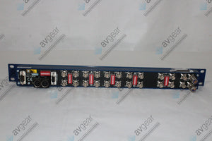 Grass Valley TTN-BVS-1602 Triton Routing Switcher Analog Video Router