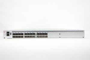 Brocade 6505 Flexible, Easy-to-Use Entry-Level SAN Switch for Private Cloud Storage