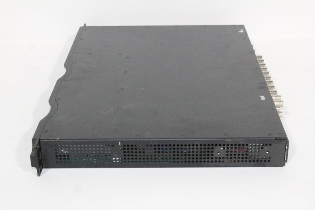 AJA Ki Pro Rack File Based 1RU HD/SD Recorder and Player (1330-8-4)