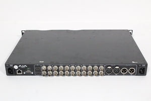 AJA Ki Pro Rack File Based 1RU HD/SD Recorder and Player (1330-8-4)