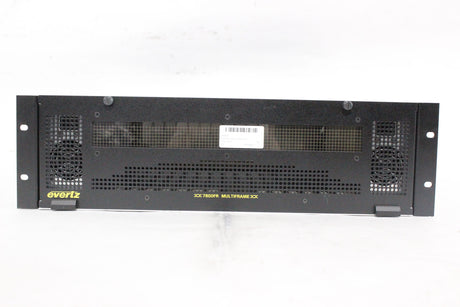 Evertz 7800FR Rack Mountable Multi-frame (1371-73)|Evertz 7800FR Rack Mountable Multi-frame (1371-73)|Evertz 7800FR Rack Mountable Multi-frame (1371-73)|Evertz 7800FR Rack Mountable Multi-frame (1371-73)|Evertz 7800FR Rack Mountable Multi-frame (1371-73)