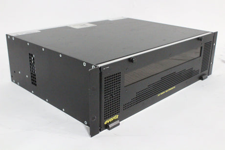 Evertz 7800FR Rack Mountable Multi-frame (Missing PSU)|Evertz 7800FR Rack Mountable Multi-frame (Missing PSU)|Evertz 7800FR Rack Mountable Multi-frame (Missing PSU)|Evertz 7800FR Rack Mountable Multi-frame (Missing PSU)||Evertz 7800FR Rack Mountable Multi-frame (Missing PSU)|Evertz 7800FR Rack Mountable Multi-frame (Missing PSU)