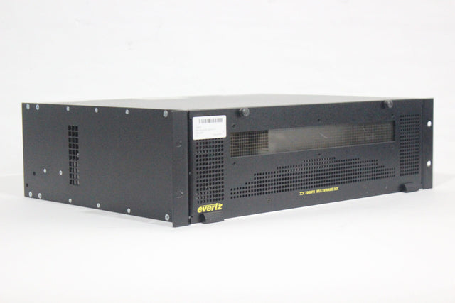 Evertz 7800FR Rack Mountable Multi-frame (1371-73-3)|Evertz 7800FR Rack Mountable Multi-frame (1371-73-3)|Evertz 7800FR Rack Mountable Multi-frame (1371-73-3)|Evertz 7800FR Rack Mountable Multi-frame (1371-73-3)|