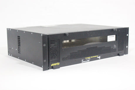 Evertz 7800FR Rack Mountable Multi-frame (1371-73-4)|Evertz 7800FR Rack Mountable Multi-frame (1371-73-4)|Evertz 7800FR Rack Mountable Multi-frame (1371-73-4)||Evertz 7800FR Rack Mountable Multi-frame (1371-73-4)