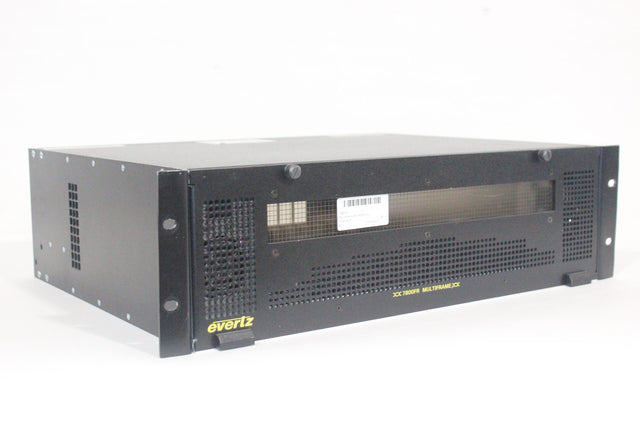 Evertz 7800FR Rack Mountable Multi-frame (1371-73-8)|Evertz 7800FR Rack Mountable Multi-frame (1371-73-8)|Evertz 7800FR Rack Mountable Multi-frame (1371-73-8)|Evertz 7800FR Rack Mountable Multi-frame (1371-73-8)