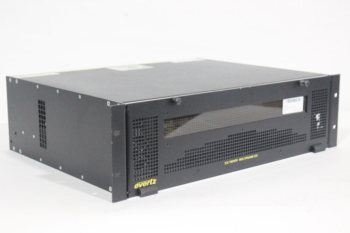 Evertz 7800FR Rack Mountable Multi-frame (1371-73-9)|Evertz 7800FR Rack Mountable Multi-frame (1371-73-9)|Evertz 7800FR Rack Mountable Multi-frame (1371-73-9)|Evertz 7800FR Rack Mountable Multi-frame (1371-73-9)|Evertz 7800FR Rack Mountable Multi-frame (1371-73-9)