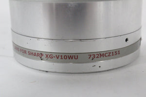 Buhl Optical 7.38-12.3'' 732MCZ151 XTRA Bright Zoom Lens For Sharp XG-V10WU