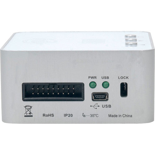 ADJ MYD330 DMX Controller and Software