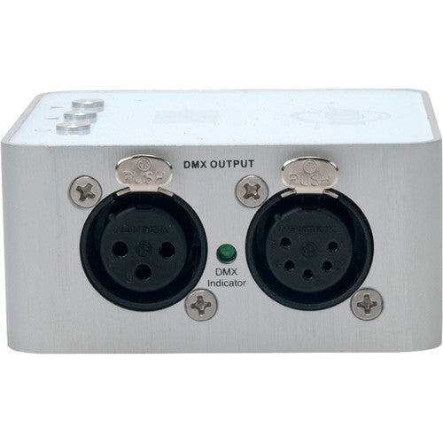 ADJ MYDMX Controller and Software