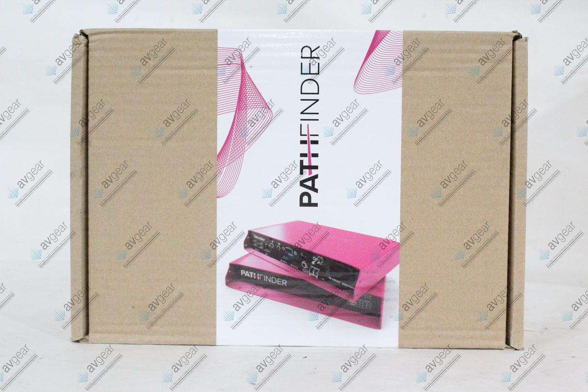 tvONE MG-KVM-831 Magenta Pathfinder 4K Encoder (1514-151) New-Original Box