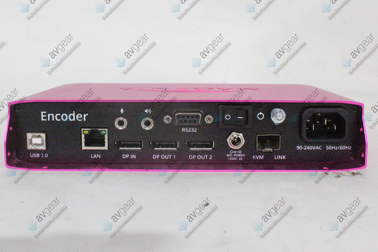 tvONE MG-KVM-831 Magenta Pathfinder 4K Encoder (1514-154) New-Original Box