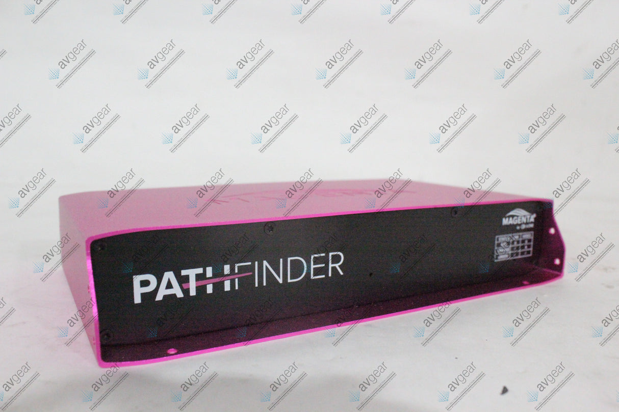 tvONE MG-KVM-831 Magenta Pathfinder 4K Encoder (1514-156) New-Original Box