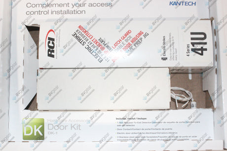 Kantech DK-1 Door Hardware Accessories Kit (NEW-Original Box) (1514-237)