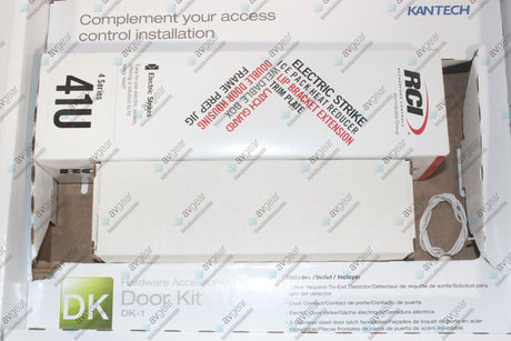 Kantech DK-1 Door Hardware Accessories Kit (NEW-Original Box) (1514-239)