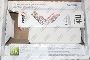 Kantech DK-1 Door Hardware Accessories Kit (NEW-Original Box) (1514-240)