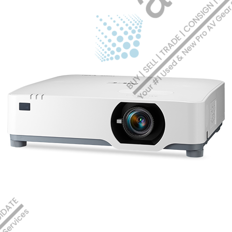 NEC PE455WL Projector  Conference Room Projector (NEW)