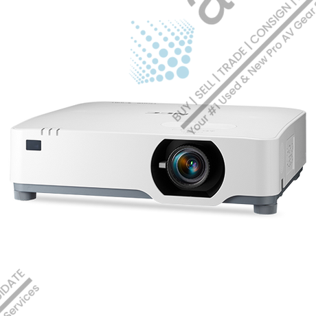 NEC PE455WL Projector  Conference Room Projector (NEW)