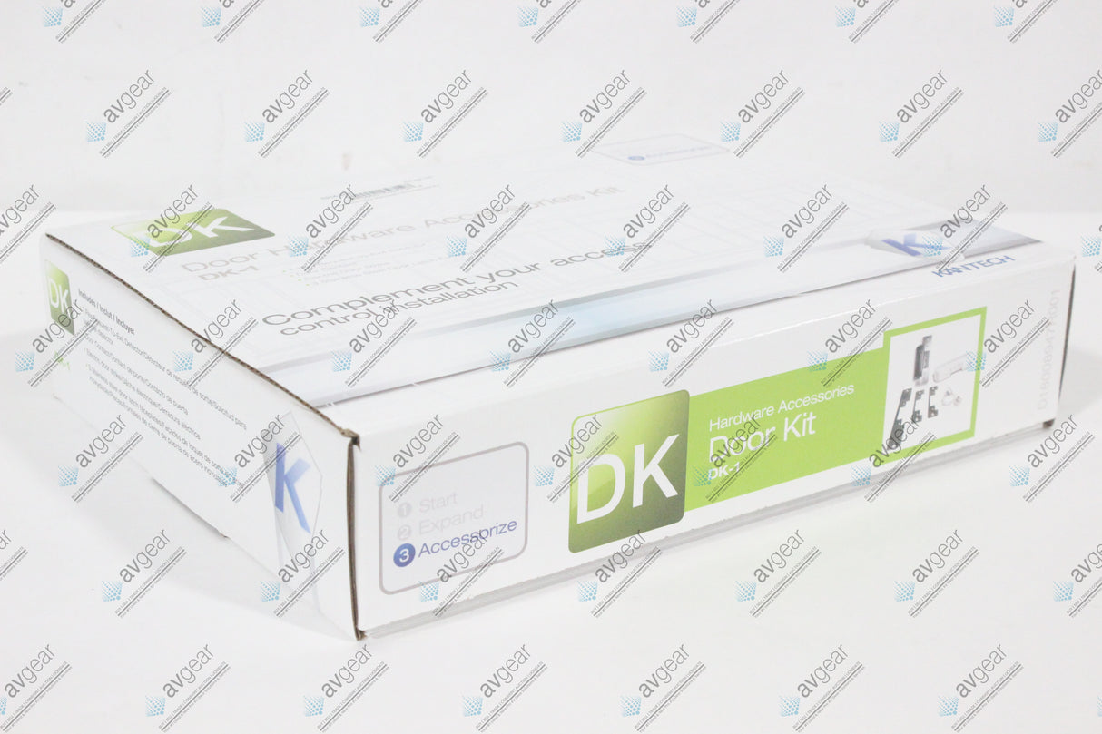 Kantech DK-1 Door Hardware Accessories Kit (NEW-Original Box) (1514-259)