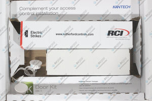 Kantech DK-1 Door Hardware Accessories Kit (NEW-Original Box) (1514-263)