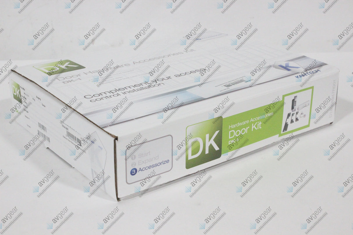 Kantech DK-1 Door Hardware Accessories Kit (NEW-Original Box) (1514-265)