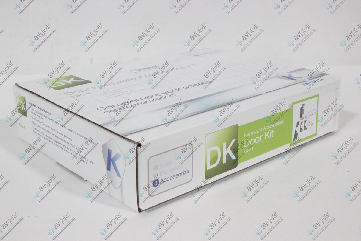 Kantech DK-1 Door Hardware Accessories Kit (NEW-Original Box) (1514-267)