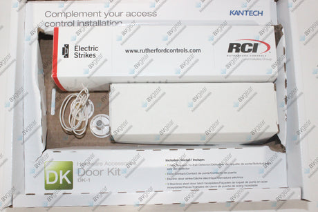 Kantech DK-1 Door Hardware Accessories Kit (NEW-Original Box) (1514-269)