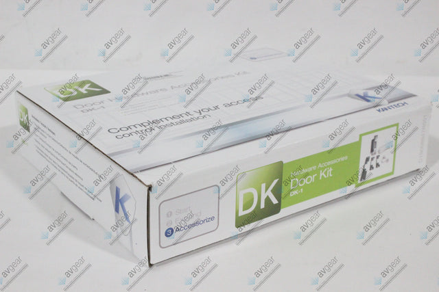 Kantech DK-1 Door Hardware Accessories Kit (NEW-Original Box) (1514-270)