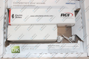 Kantech DK-1 Door Hardware Accessories Kit (NEW-Original Box) (1514-270)