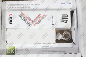 Kantech DK-1 Door Hardware Accessories Kit (NEW-Open Box) (1514-322)