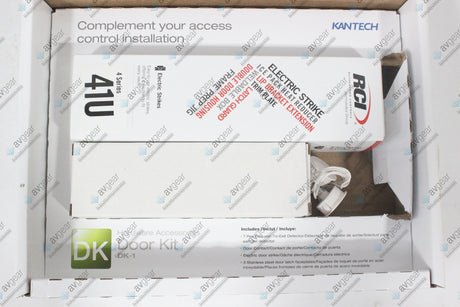 Kantech DK-1 Door Hardware Accessories Kit (NEW-Open Box) (1514-323)