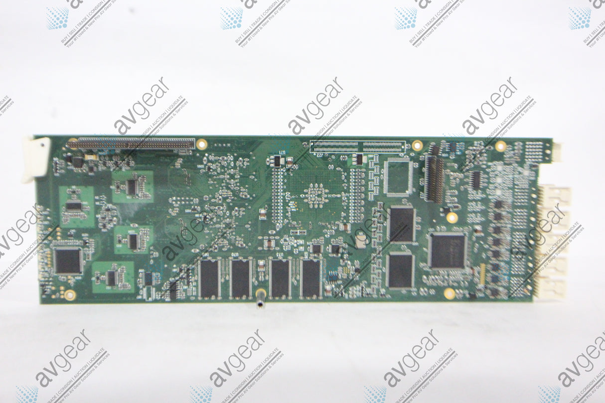 Evertz 77000V3 Multi-Frame Option Card