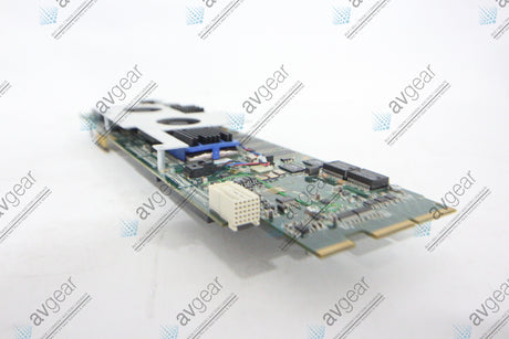 Evertz 7700G4X Multiframe Option Card