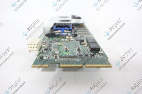 Evertz 7700G4X Multiframe Option Card