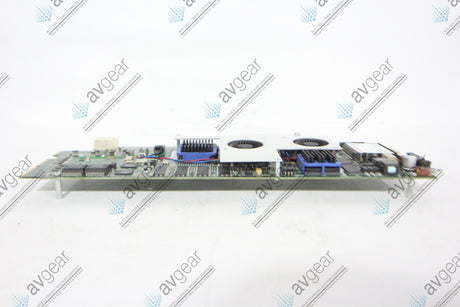 Evertz 7700G4X Multiframe Option Card