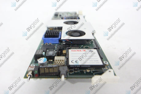 Evertz 7700G4X Multiframe Option Card