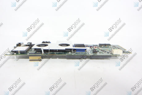 Evertz 7700G4X Multiframe Option Card