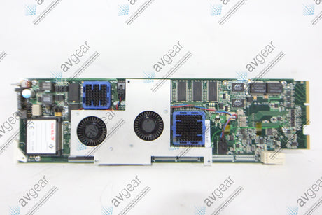 Evertz 7700G4X Multiframe Option Card