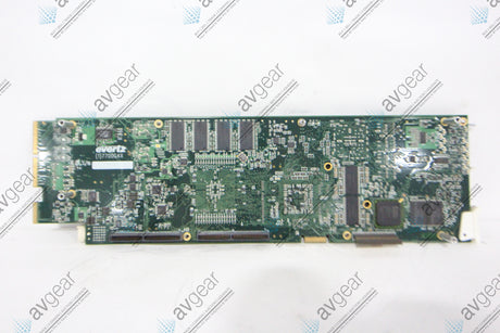 Evertz 7700G4X Multiframe Option Card