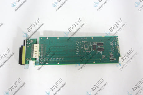 Evertz 7700PTX Multiframe Option Card